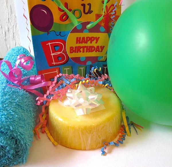 Melt and Pour Soap Presentation