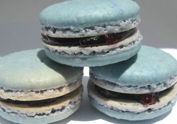 Sweet Dreams and Macarons