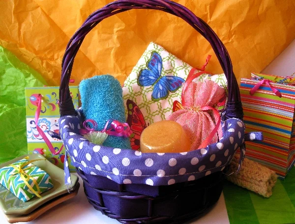 Make Gift Baskets for Fun & Profit!
