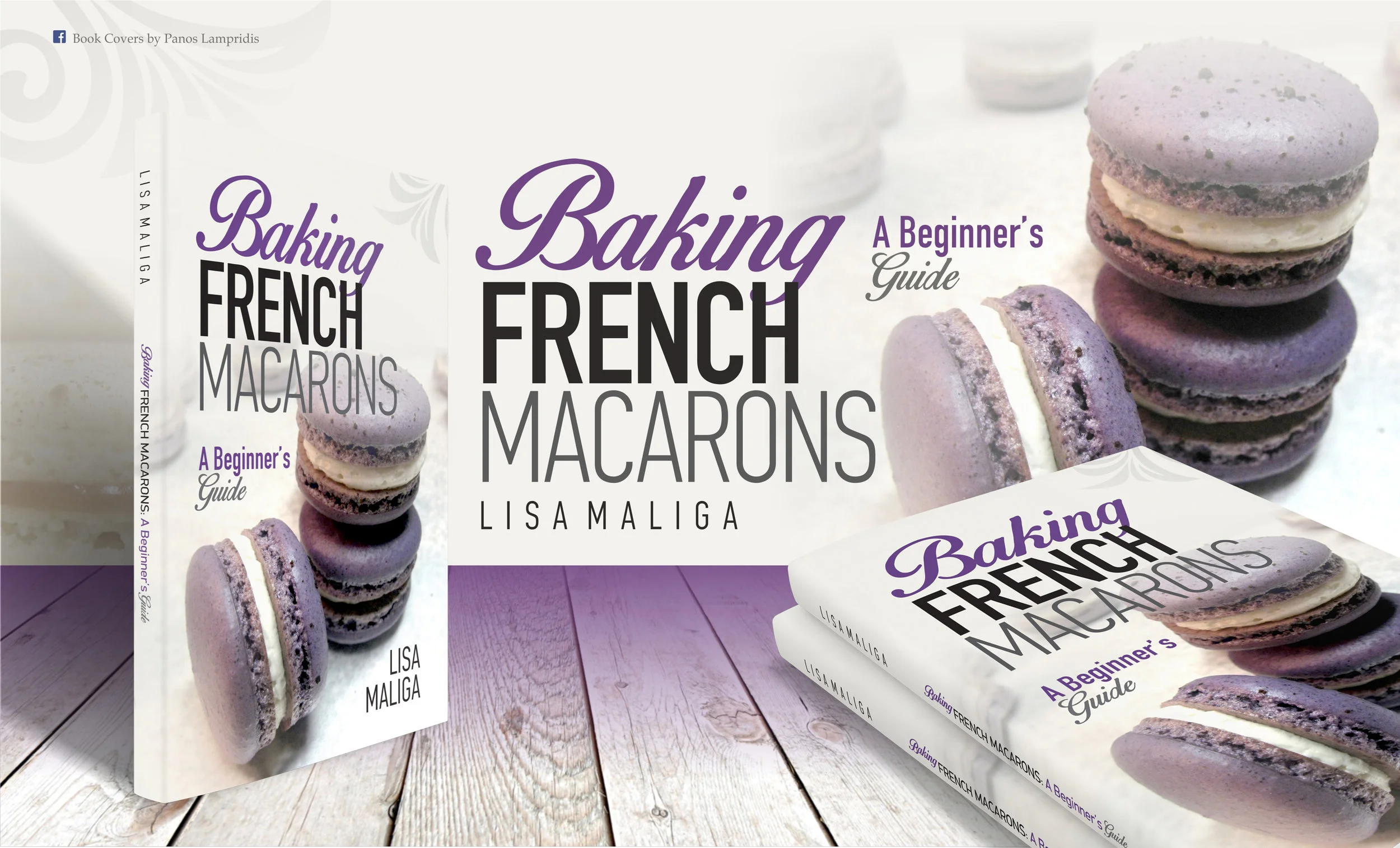 "Baking French Macarons: A Beginner's Guide" Now Available in Paperback
