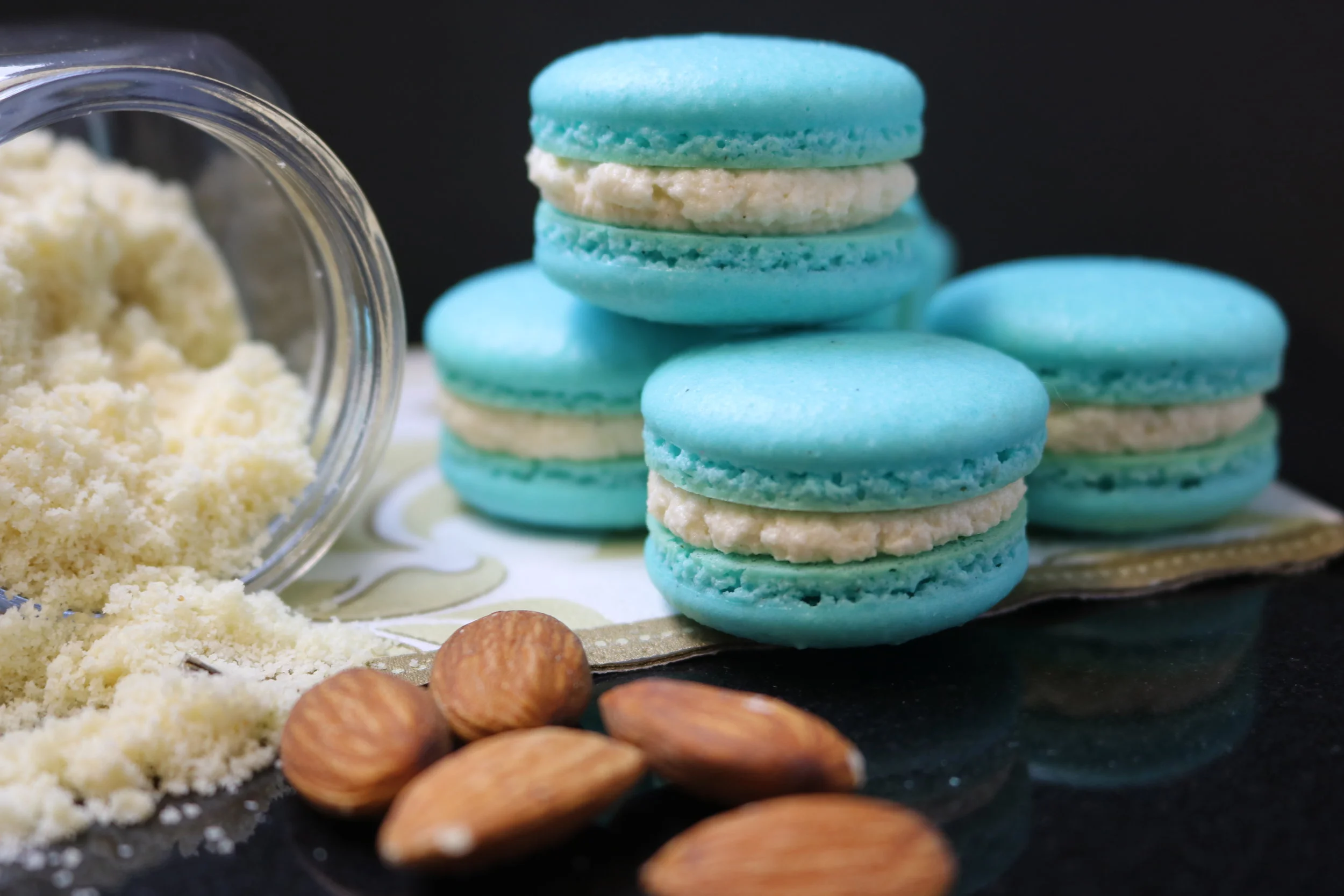 French Macaron Baking Adventures, Part 18: March is Macaron Month. (So is Every Month)!
