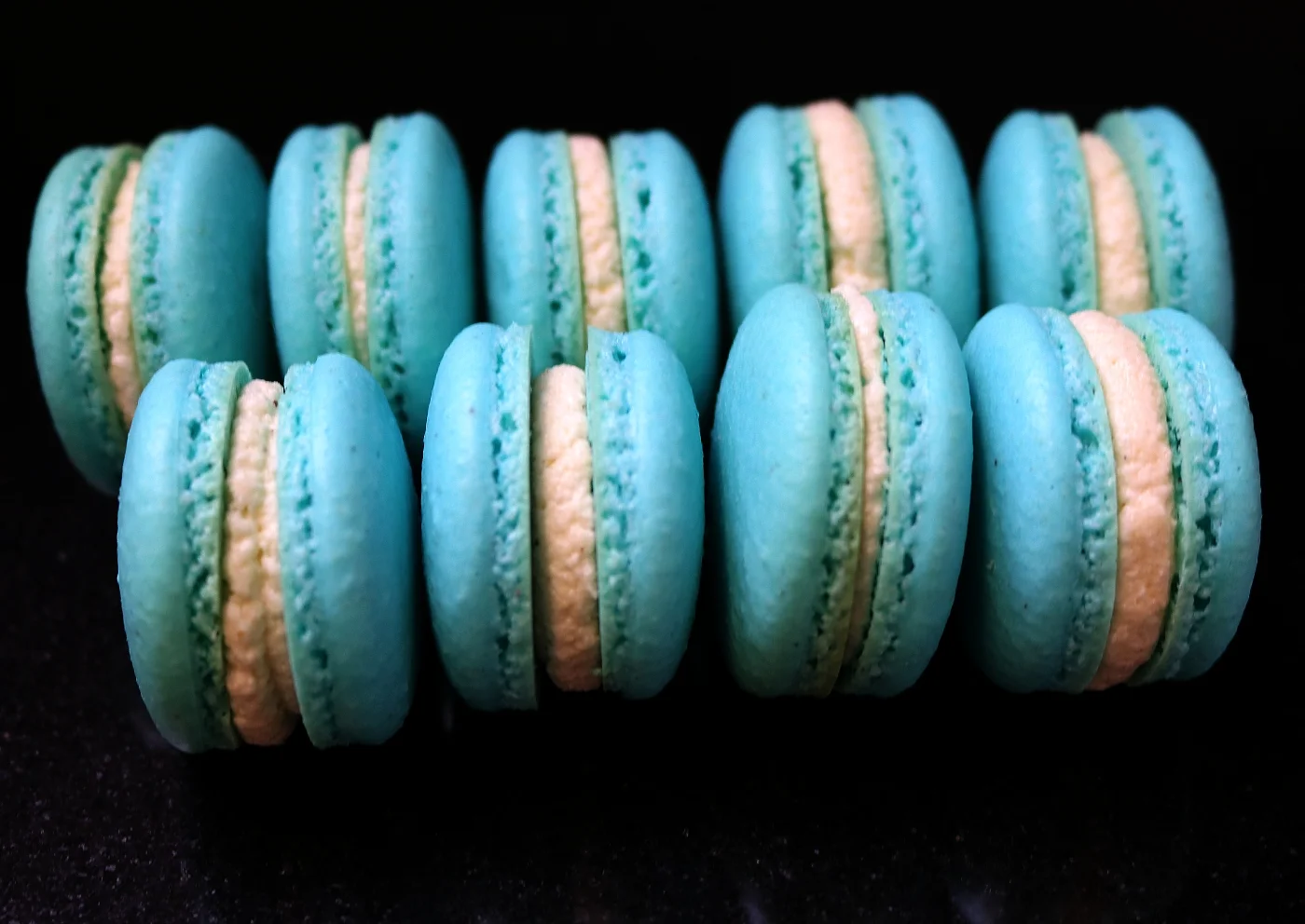 Almond Macarons Recipe &amp; Video Tutorial