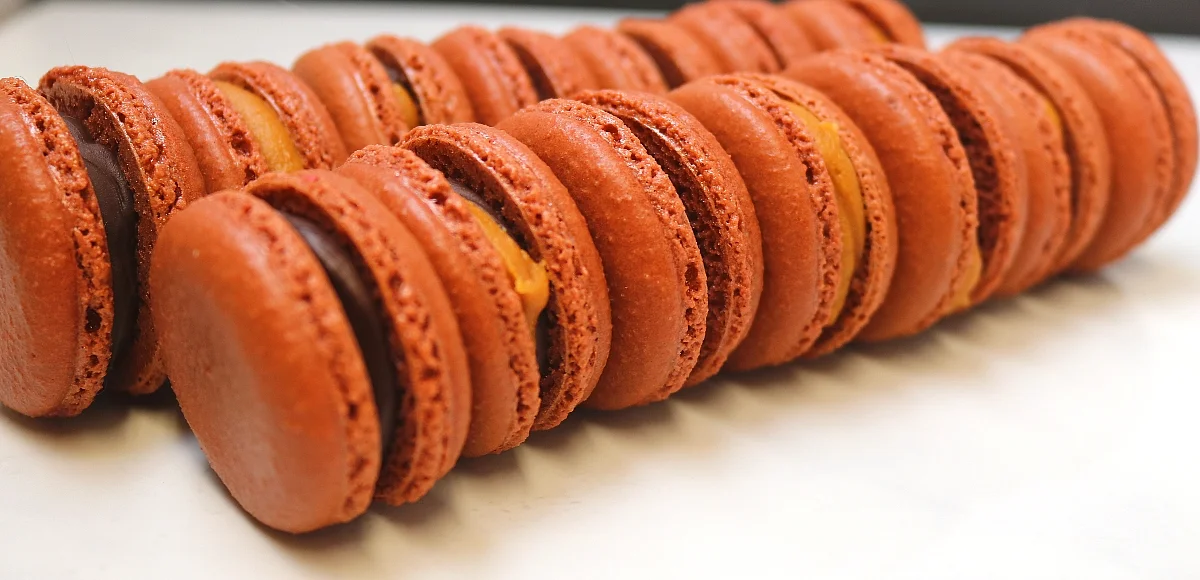 Baking Checklist for Macarons