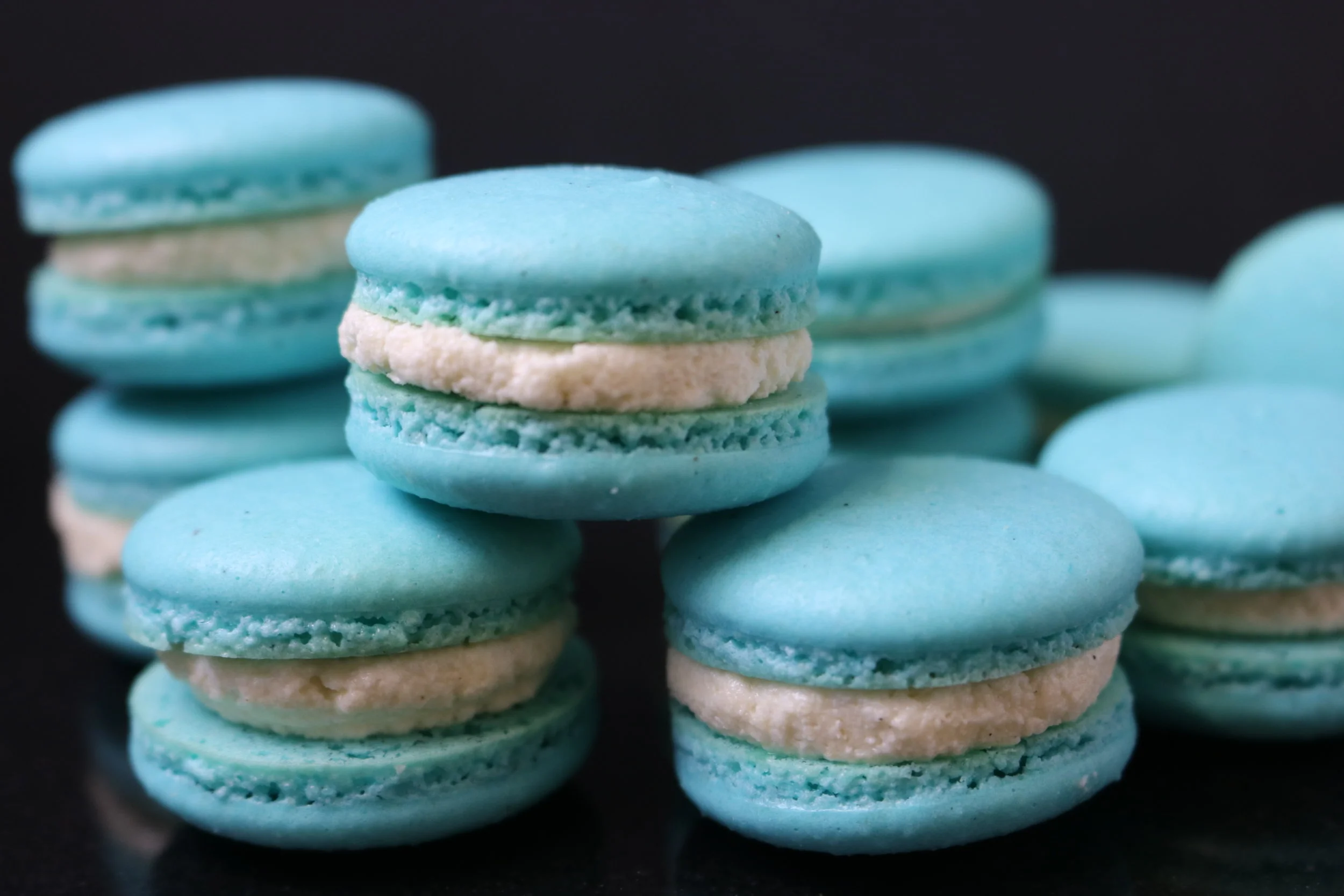 Almond Macarons