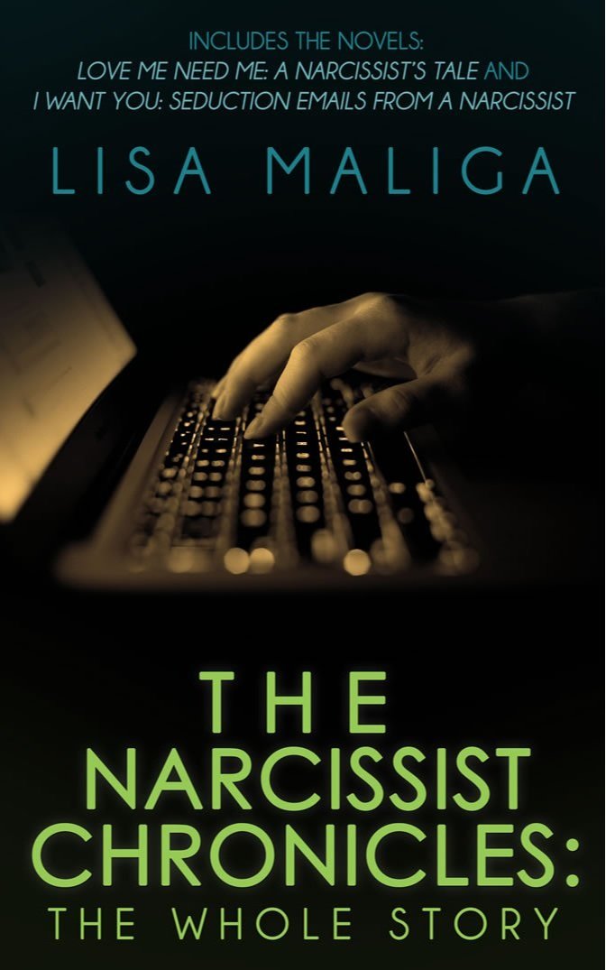 the narcissist chronicles: the whole story