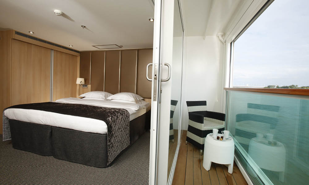 Balcony Suite