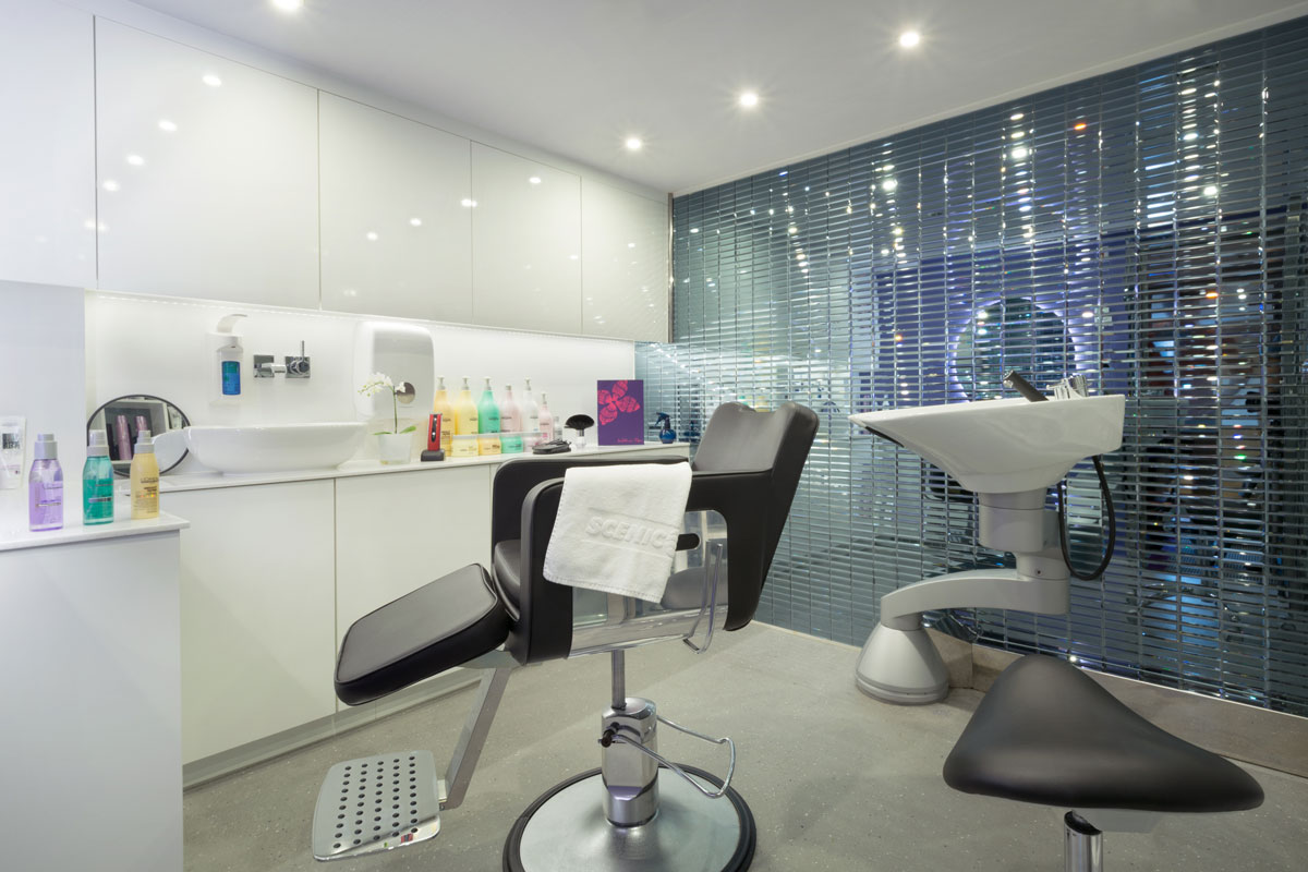 Wellness Area