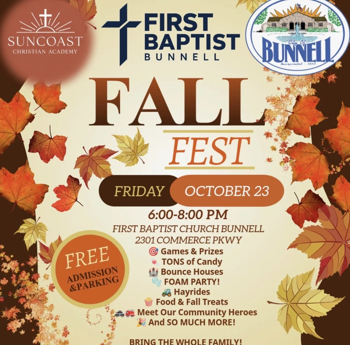 Family Fall Fest