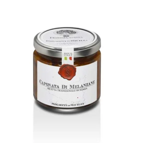 Caponata di Melanzane, Sicile