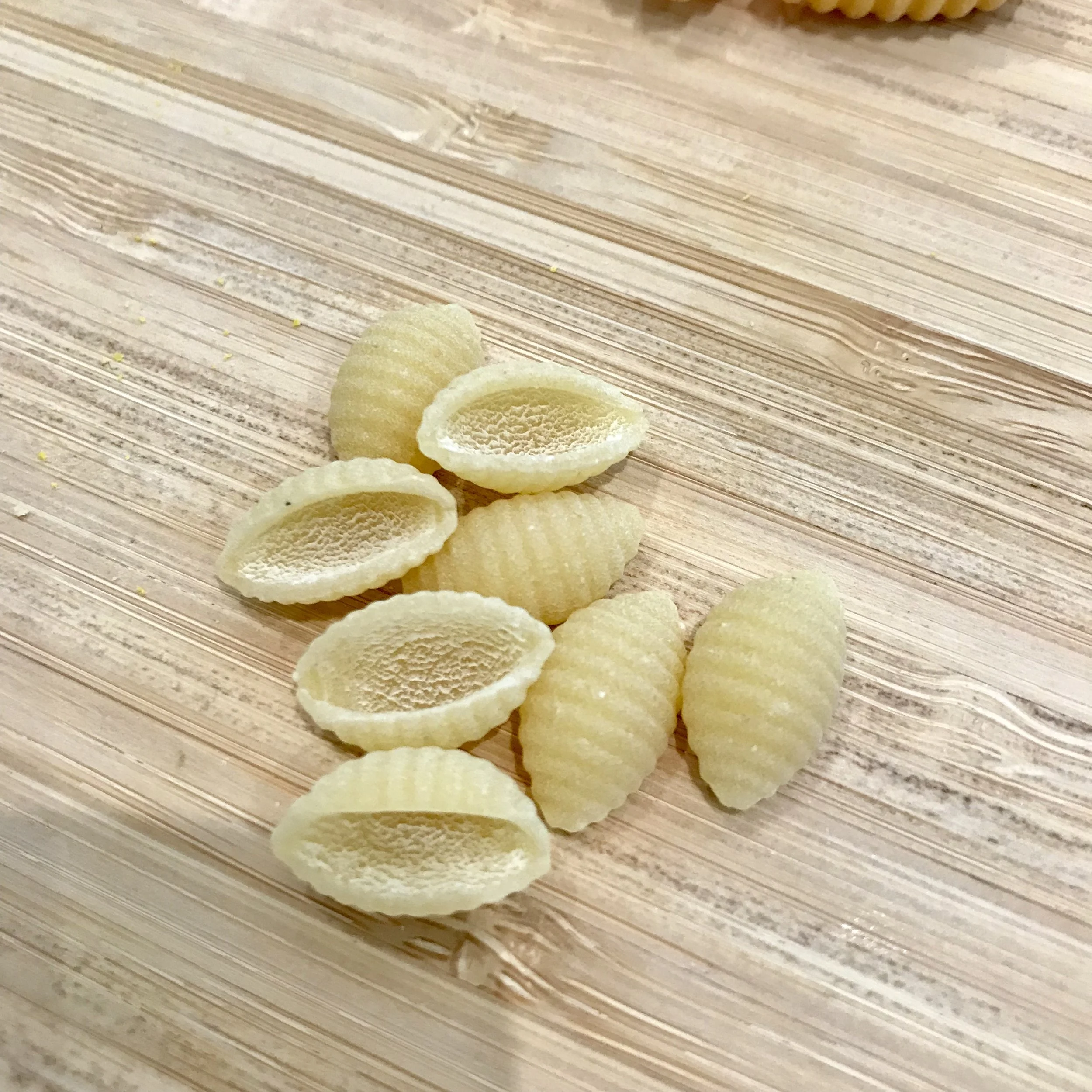 Gnocchetti clairs Bio