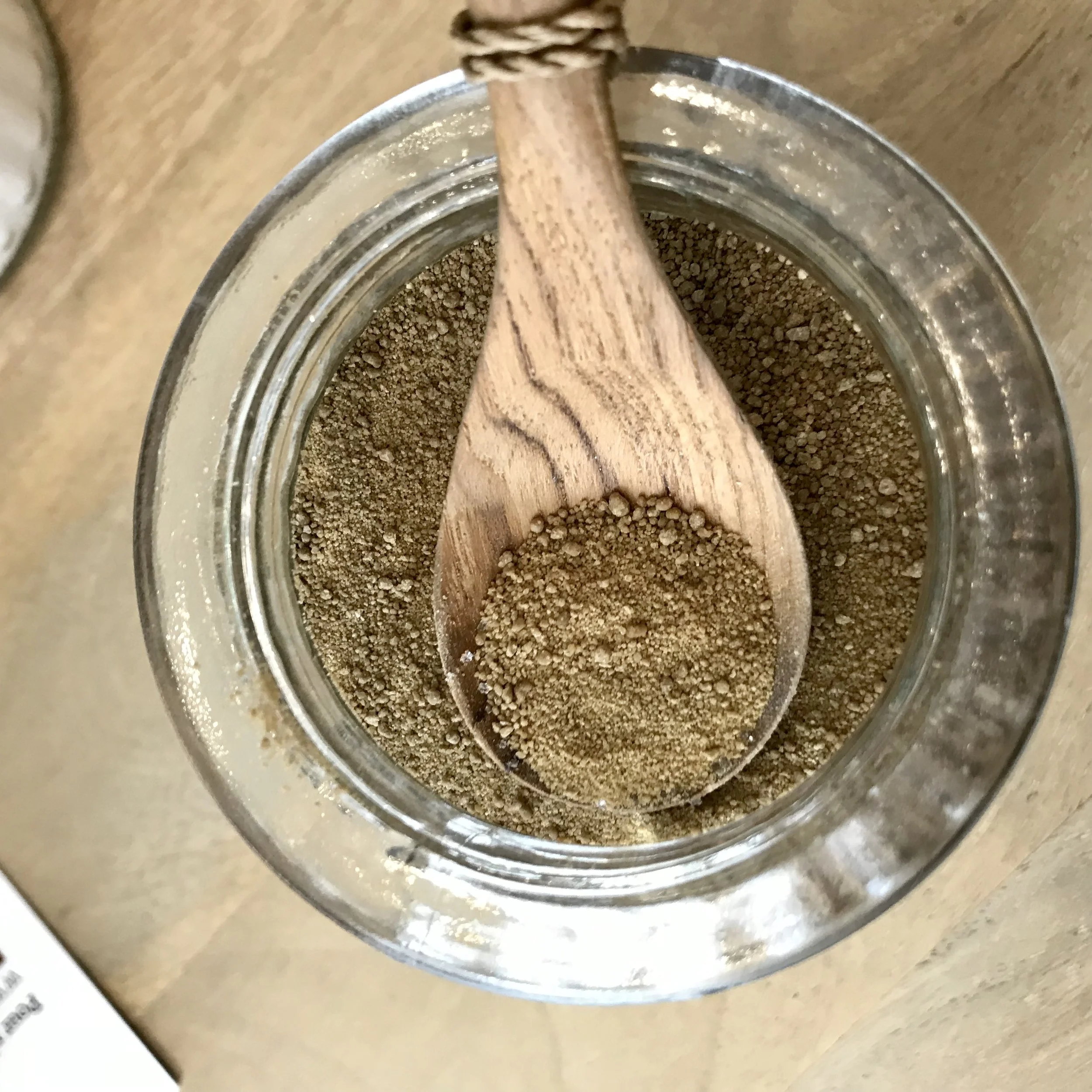 Sucre de canne complet bio