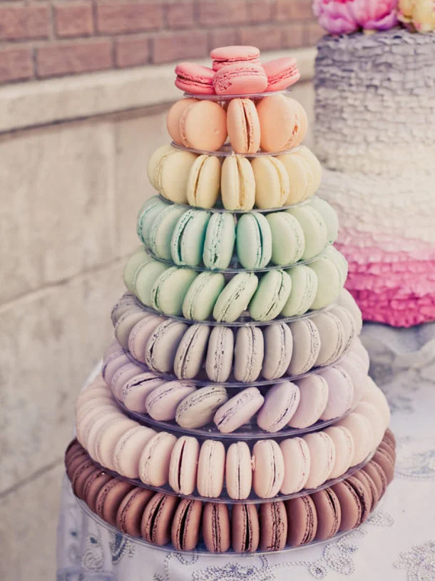 10 Alternatives to Traditional Wedding Cakes