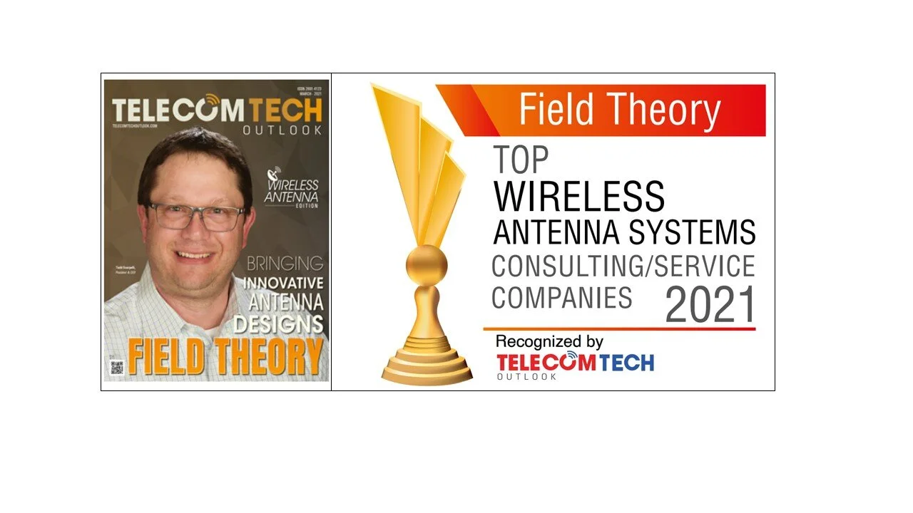 Field Theory, Custom RF Antennas, Antenna Consulting, Antenna Testing