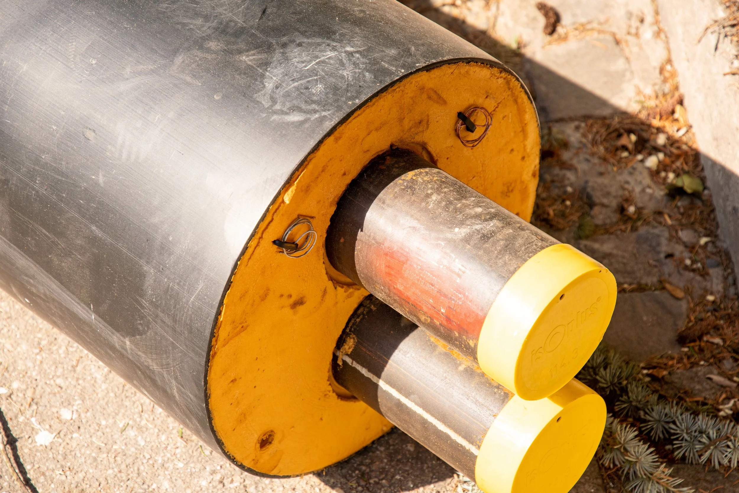 Kommunales Wärmeplanung