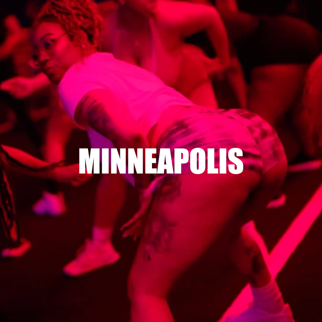 Minneapolis (U.S.A.) | Love Sweat Soul Tour | W/ Mel