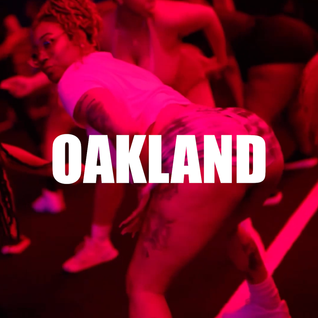 OAKLAND (U.S.A.) | Love Sweat Soul Tour | W/ Mel