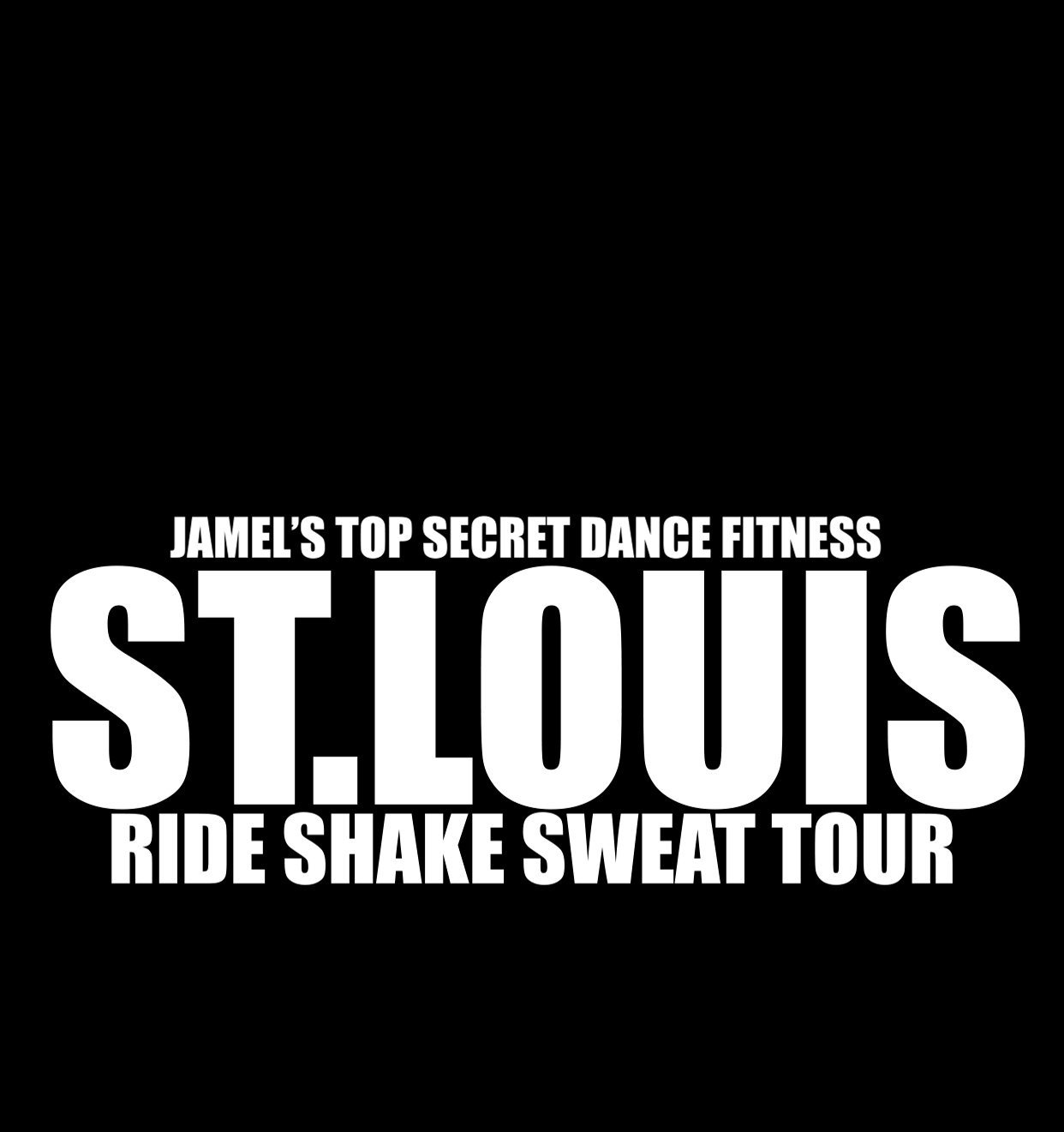 ride shake sweat tour