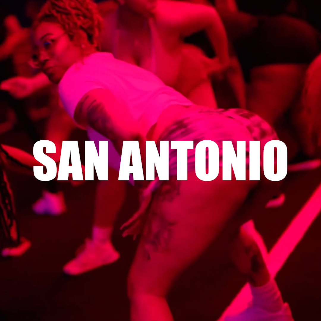 SAN ANTONIO (U.S.A.) | Love Sweat Soul Tour | W/MEL