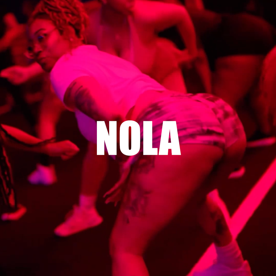 NEW ORLEANS (U.S.A.) | Love Sweat Soul Tour | W/ Mel