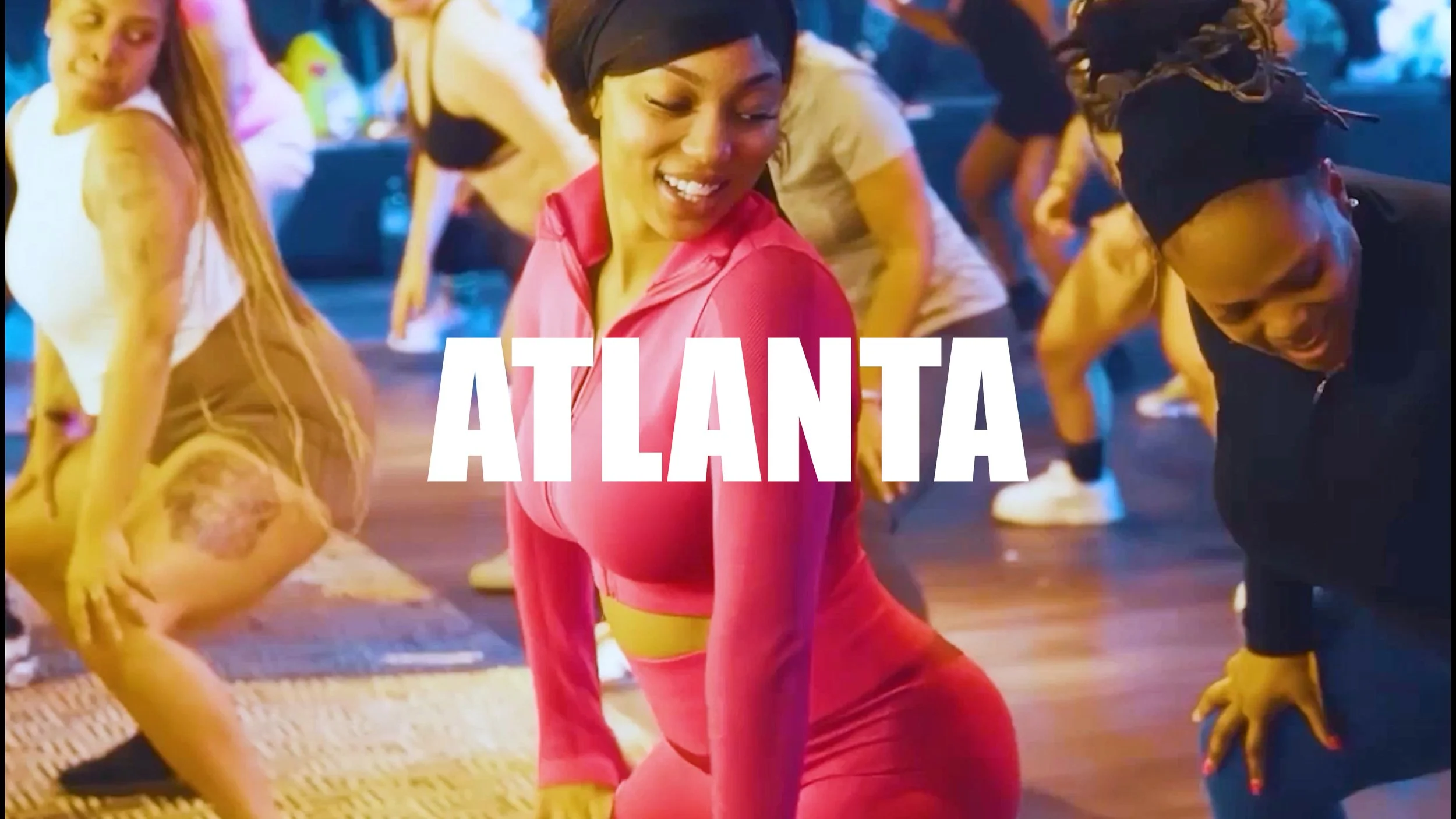 ATLANTA (U.S.A.) | Love Sweat Soul Tour | Dec 27th | W/ Mel