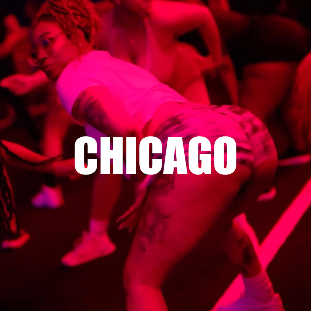 Chicago (U.S.A.) | Love Sweat Soul Tour | W/ Mel