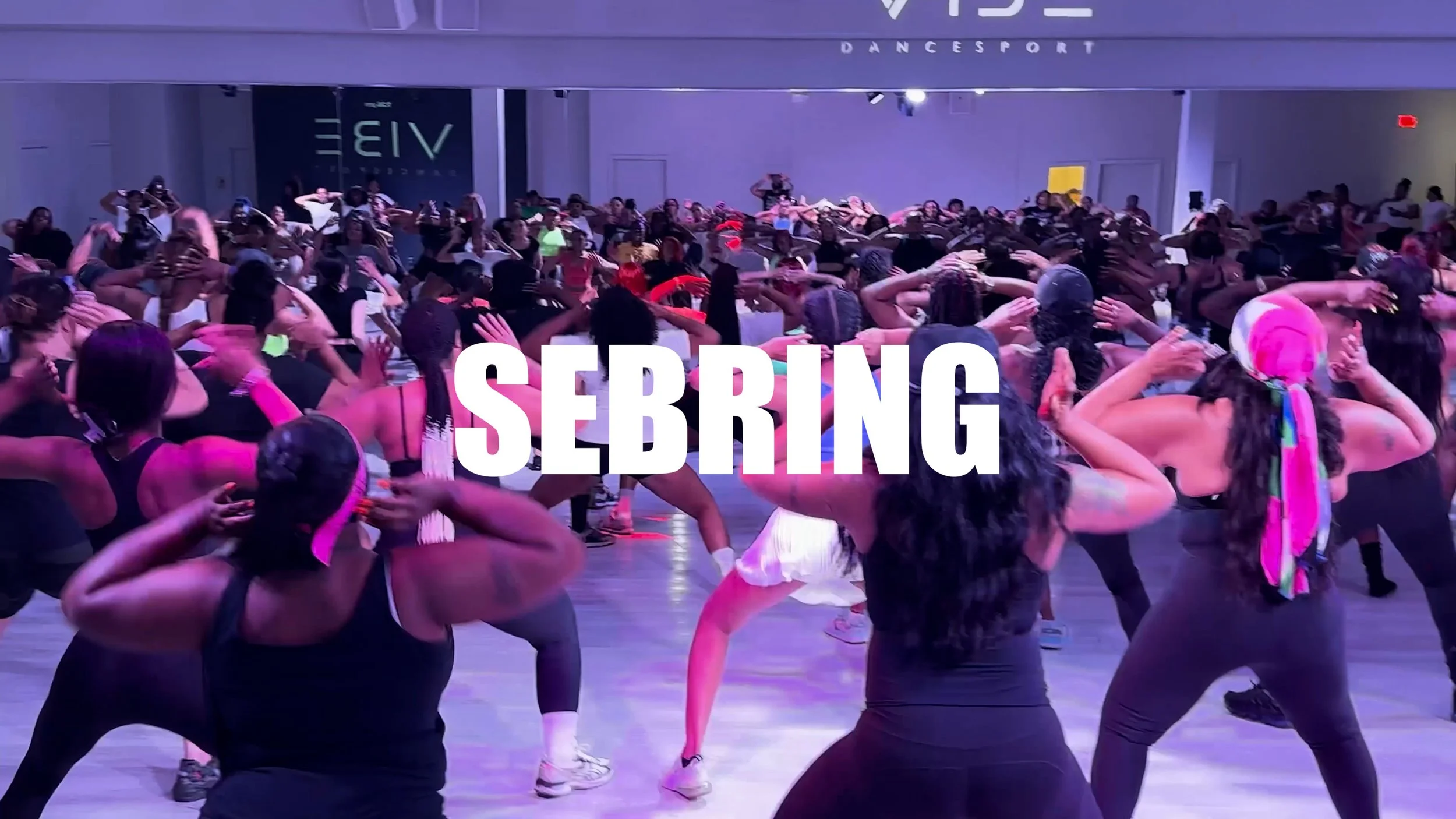 Sebring (U.S.A.) | Love Sweat Soul Tour | Dec 16th | W/ Mel