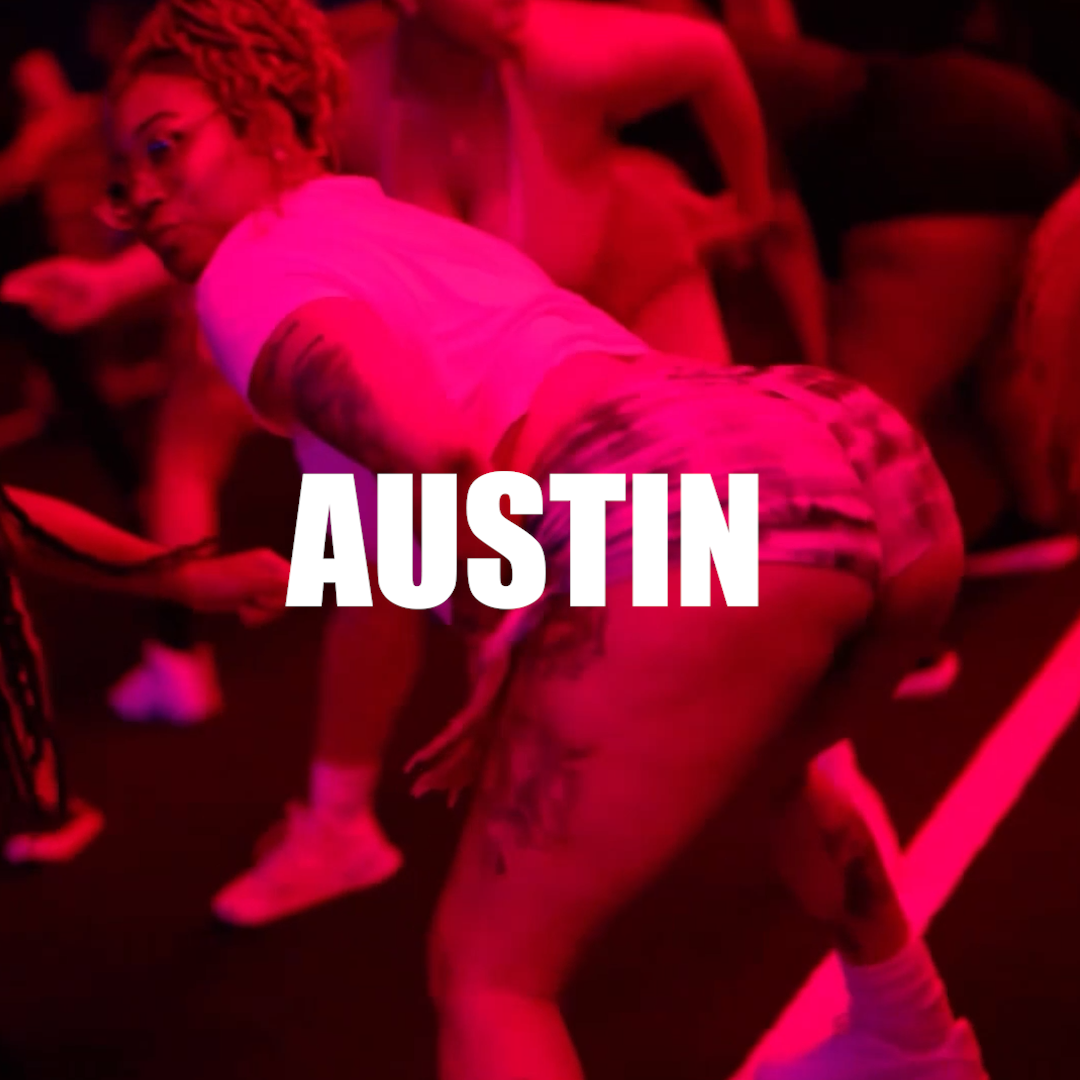 AUSTIN (U.S.A.) | Love Sweat Soul Tour | W/ Mel