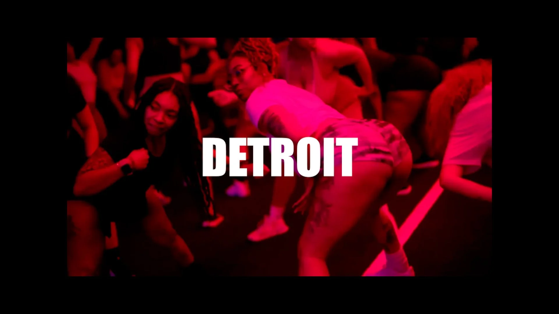 Detroit (U.S.A.) | Love Sweat Soul Tour  | W/ Mel