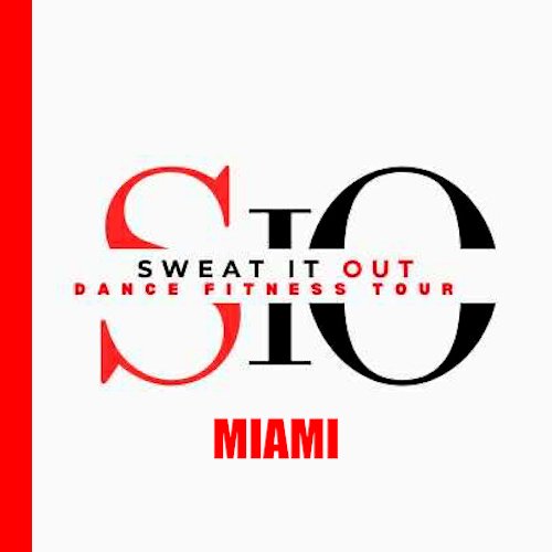 Miami | Sweat It Out Tour Reloaded | July 25th | 8:30pm | W/ Jamel Lamar