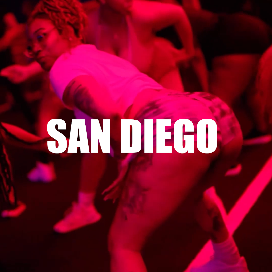 San Diego (U.S.A.) | Love Sweat Soul Tour | W/ Mel