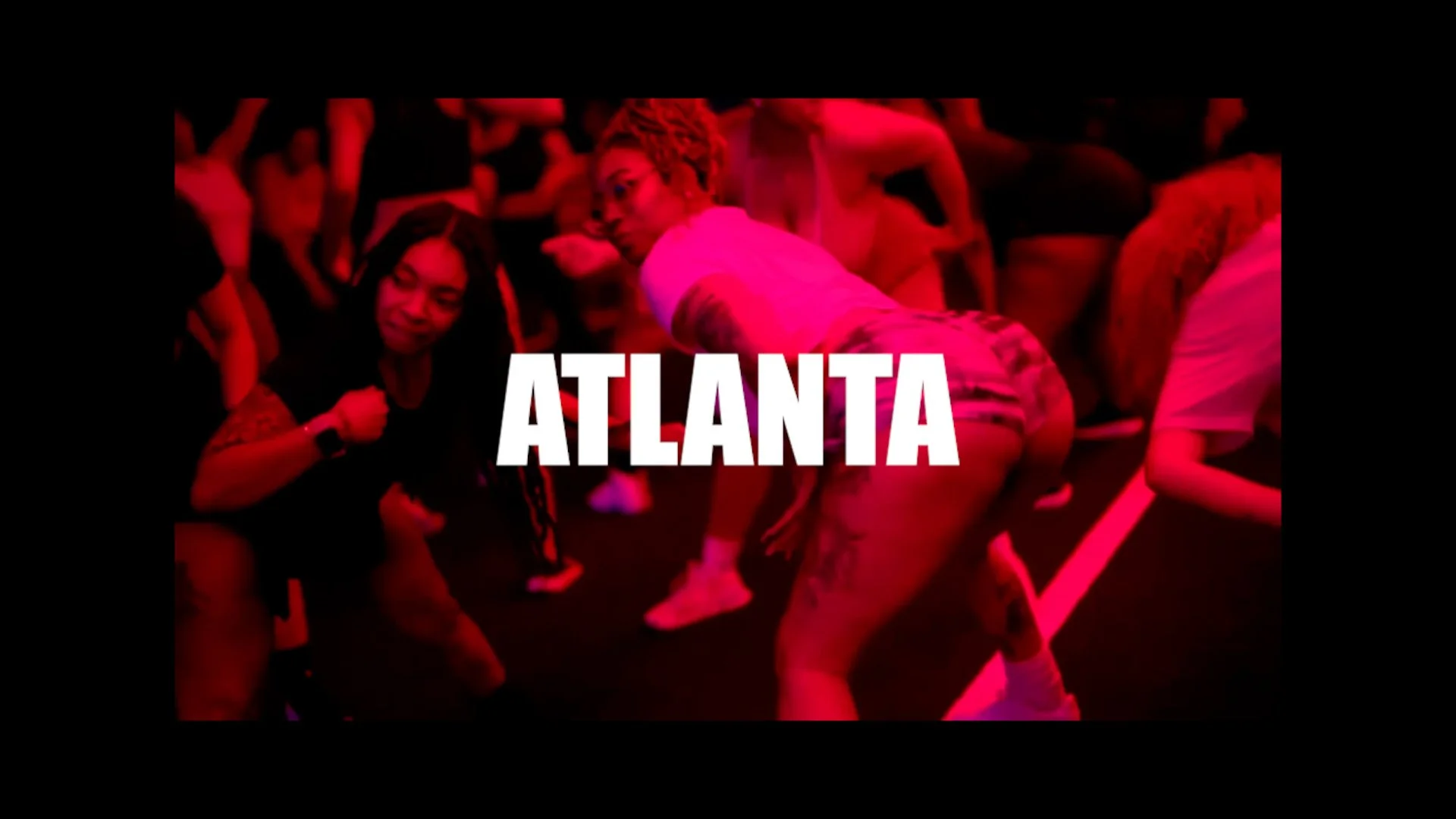 ATLANTA (U.S.A.) | Love Sweat Soul Tour | W/ Mel