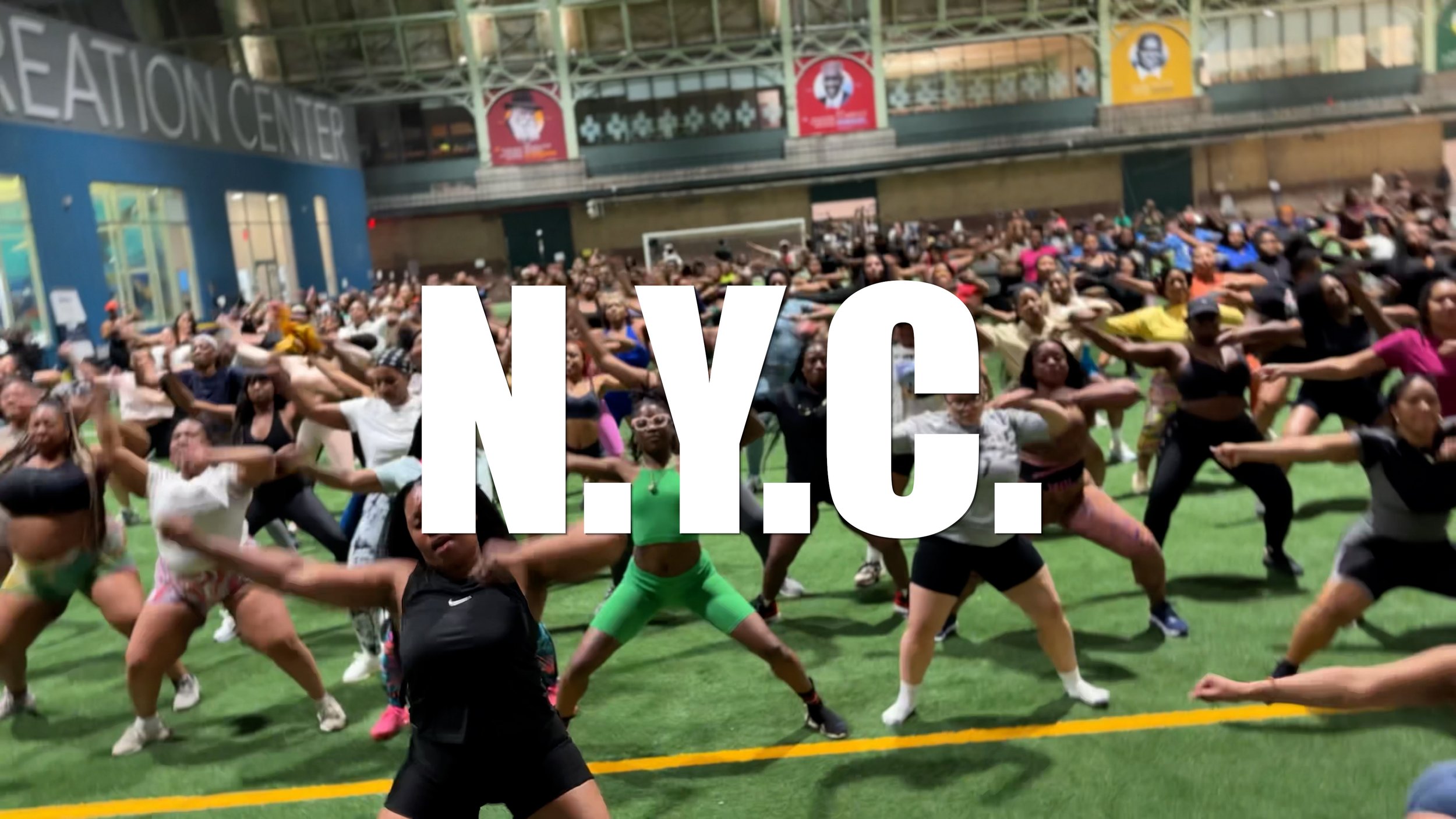 NEW YORK (U.S.A.) | Love Sweat Soul Tour | Dec 26th | W/ Mel