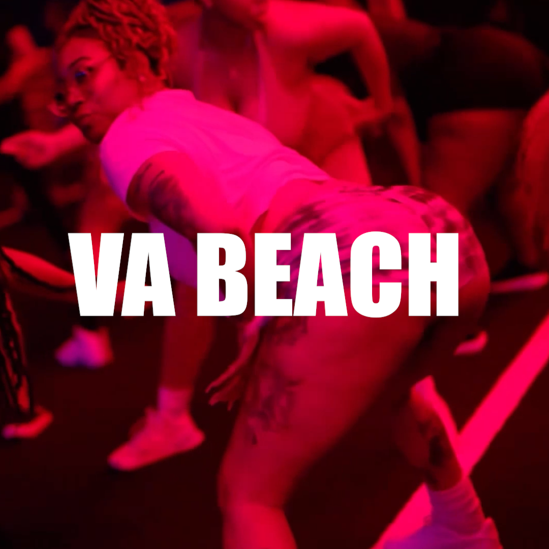 VA BEACH (U.S.A.) | Love Sweat Soul Tour | W/ Mel