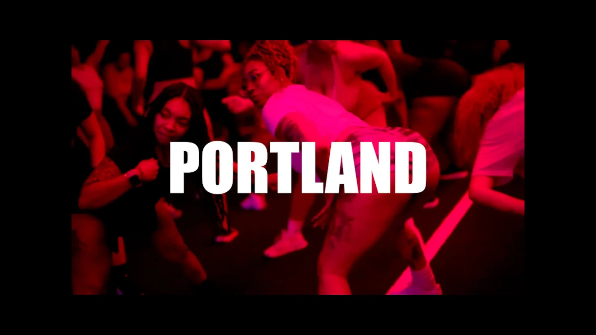 Portland (U.S.A.) | Love Sweat Soul Tour | W/ Mel