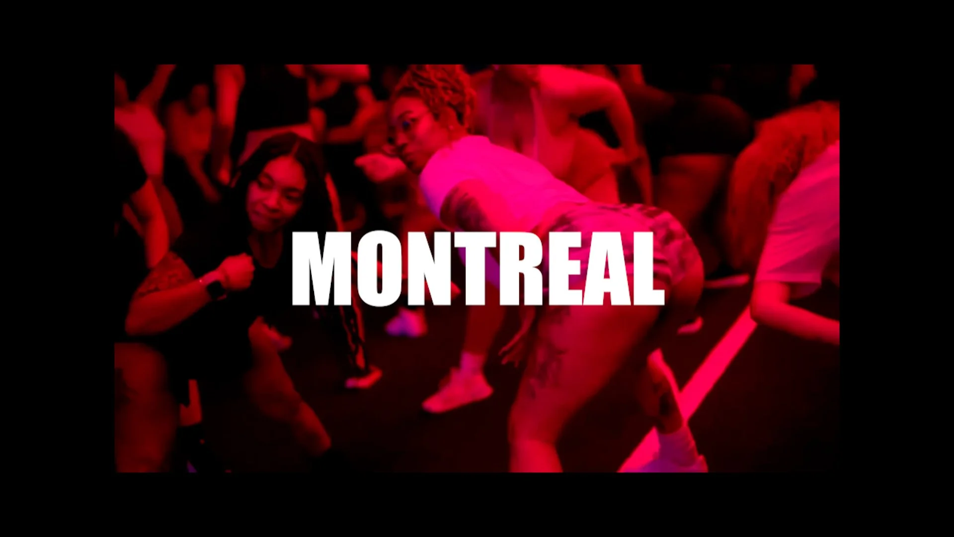 Montreal (Canada) | Love Sweat Soul Tour |  | W/ Mel