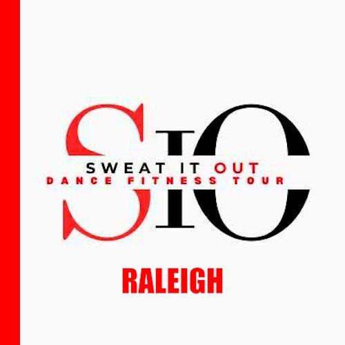 Raleigh | Sweat It Out Tour Reloaded | July 12 | 8:30pm | W/ Jamel Lamar