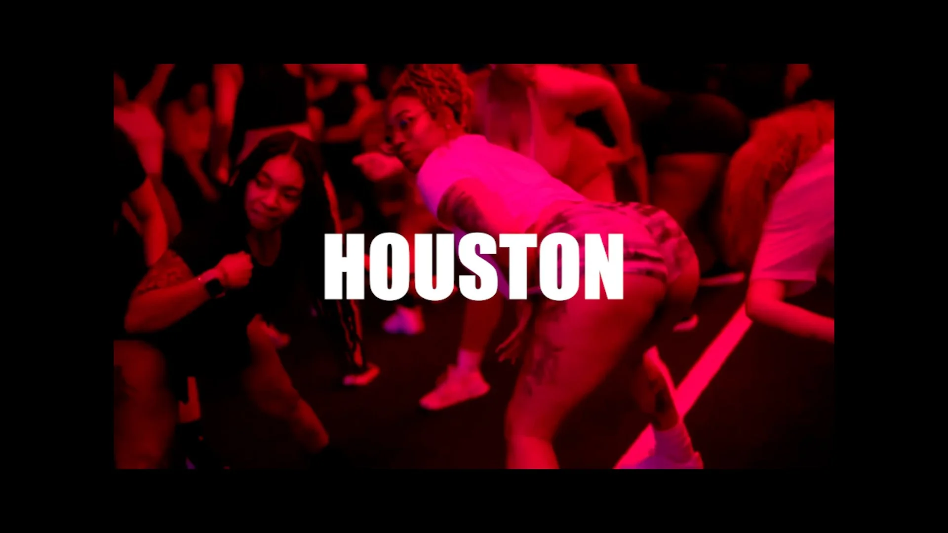 Houston (U.S.A.) | Love Sweat Soul Tour | W/ Mel