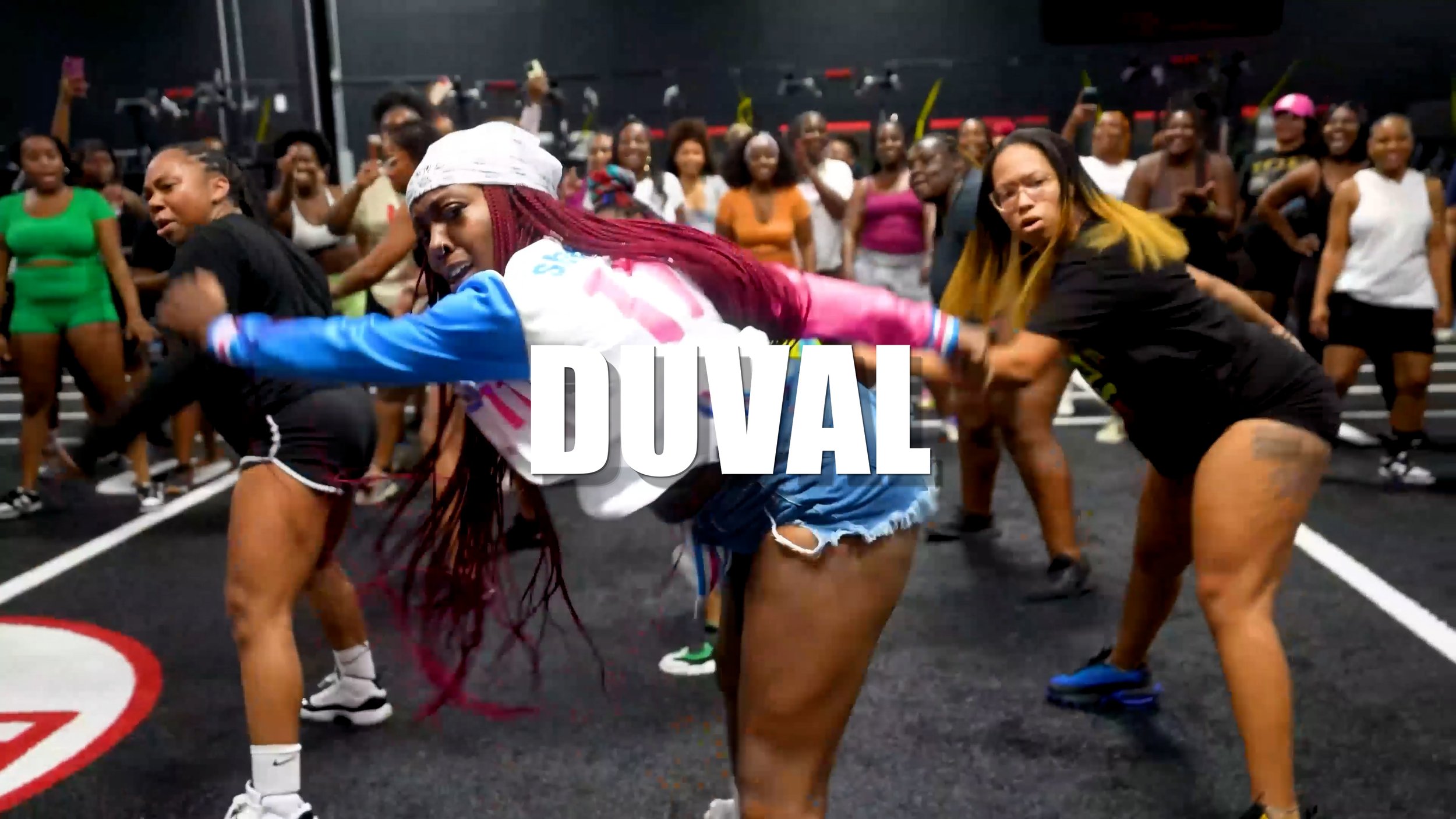 DUVAL (U.S.A.) | Love Sweat Soul Tour | Dec 19th | W/ Mel