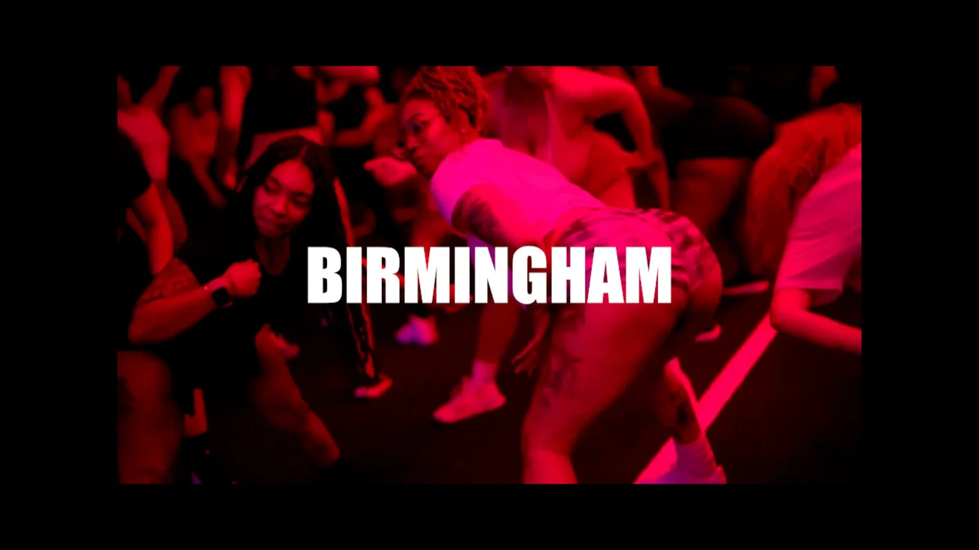 Birmingham (U.K.) | Love Sweat Soul Tour | W/ Mel