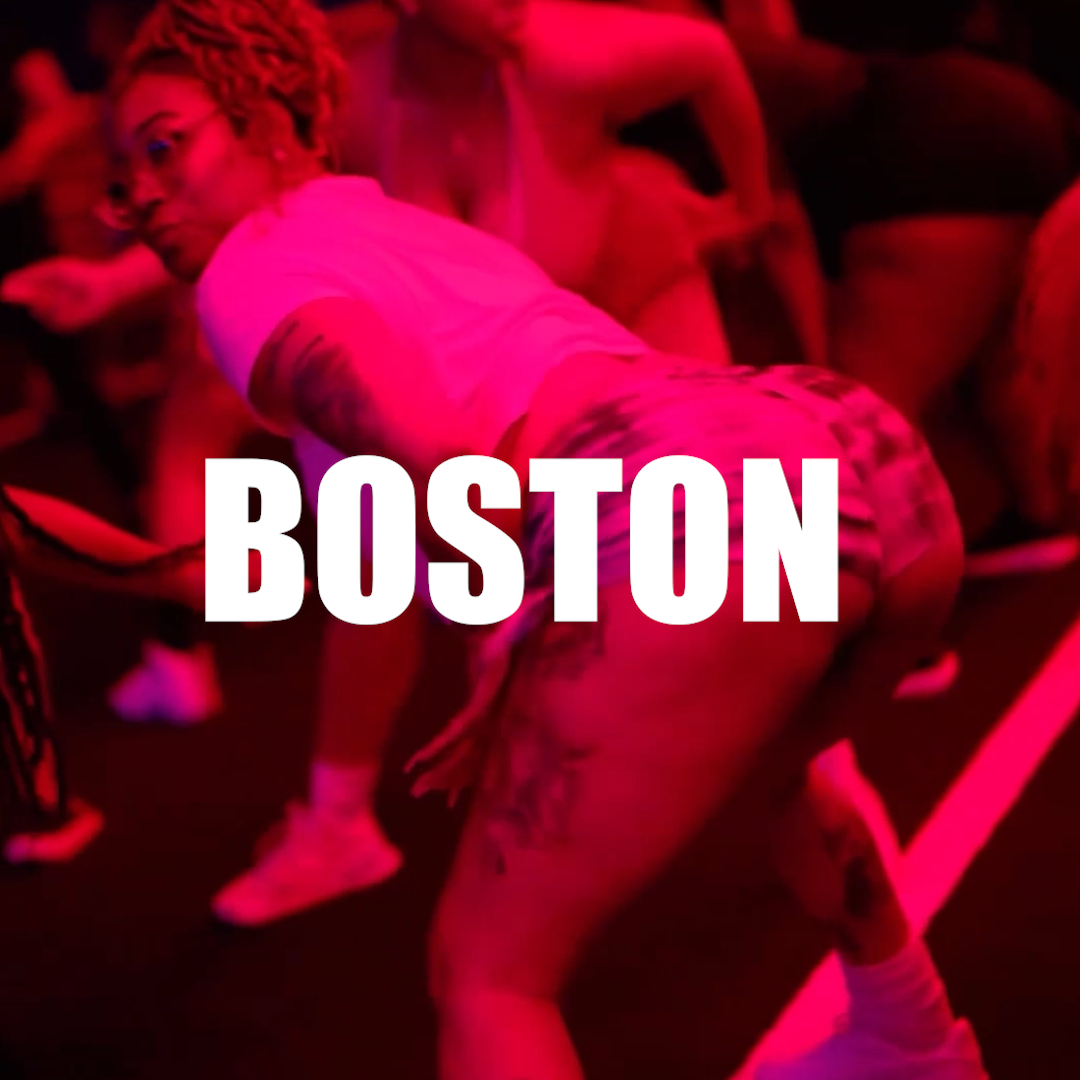 BOSTON (U.S.A.) | Love Sweat Soul Tour | W/ Mel