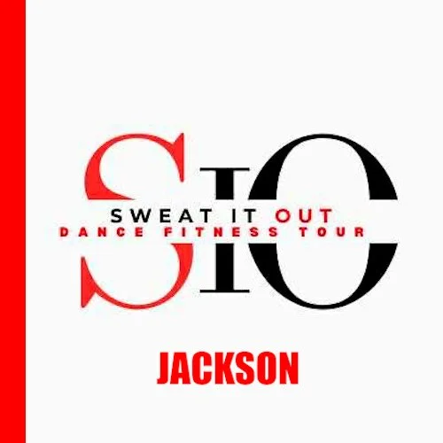 Jackson | Sweat It Out Tour Reloaded | Aug 15th | 8:30pm | W/ Jamel Lamar