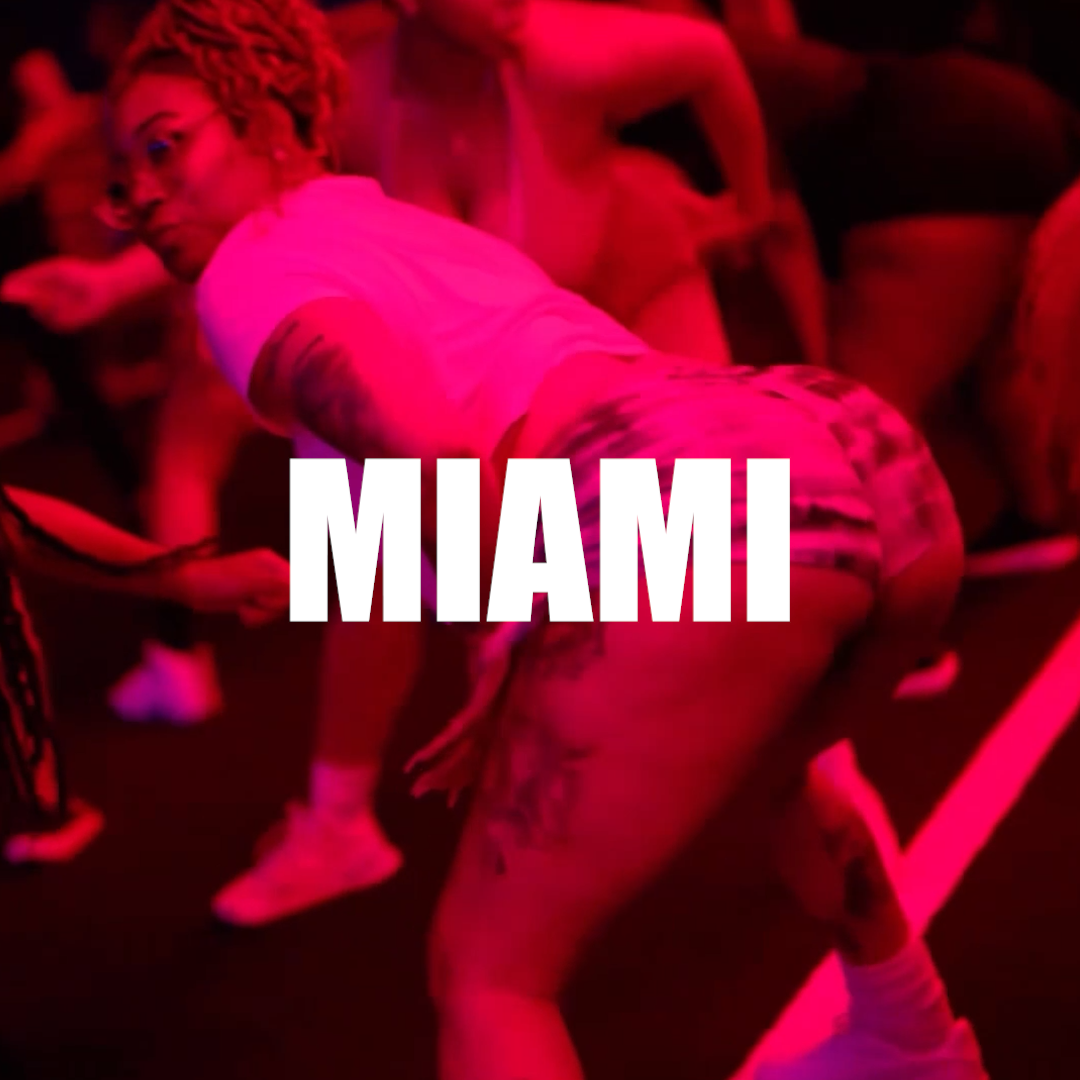 MIAMI (U.S.A.) | Love Sweat Soul Tour | W/ Mel