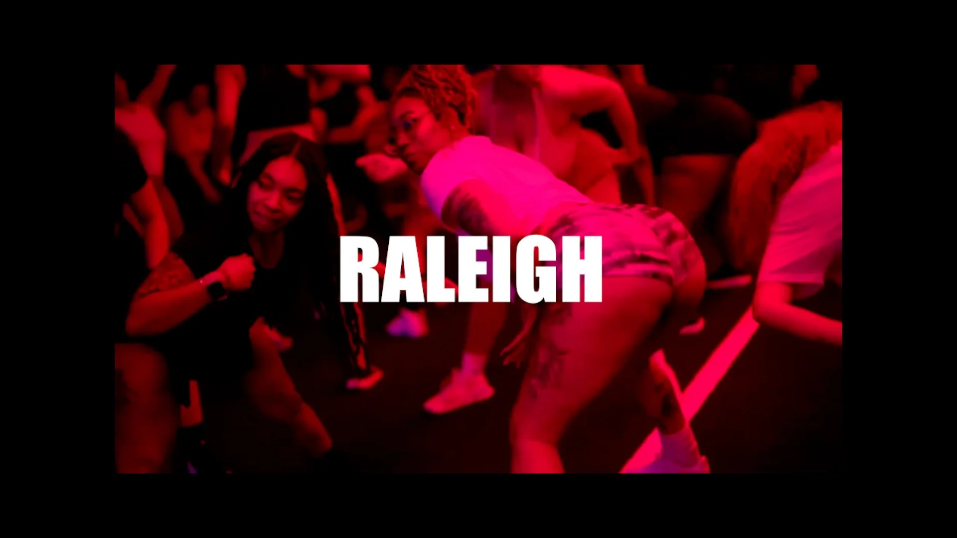 Raleigh (U.S.A.) | Love Sweat Soul Tour | W/ Mel