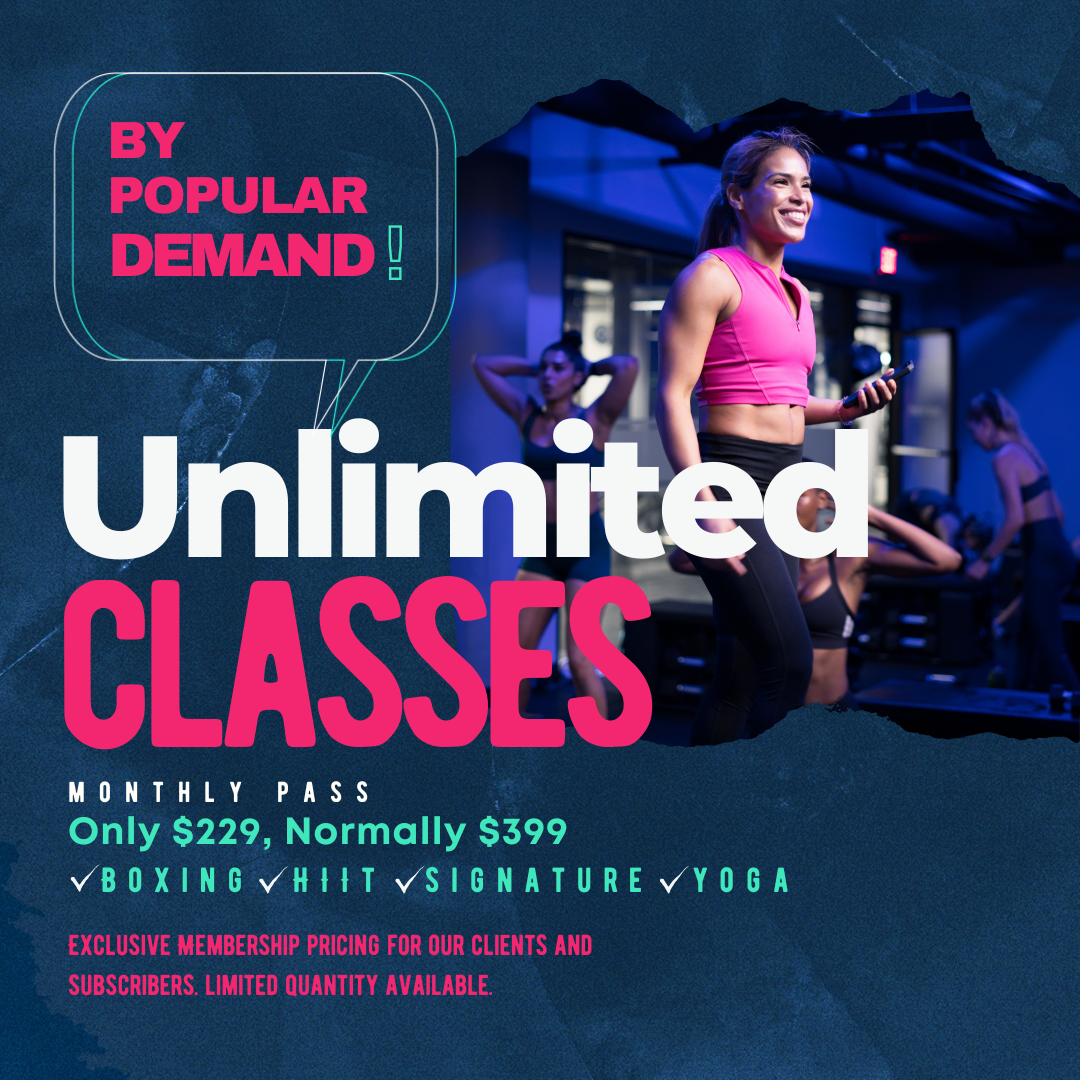 Promotions — Presher Fitness