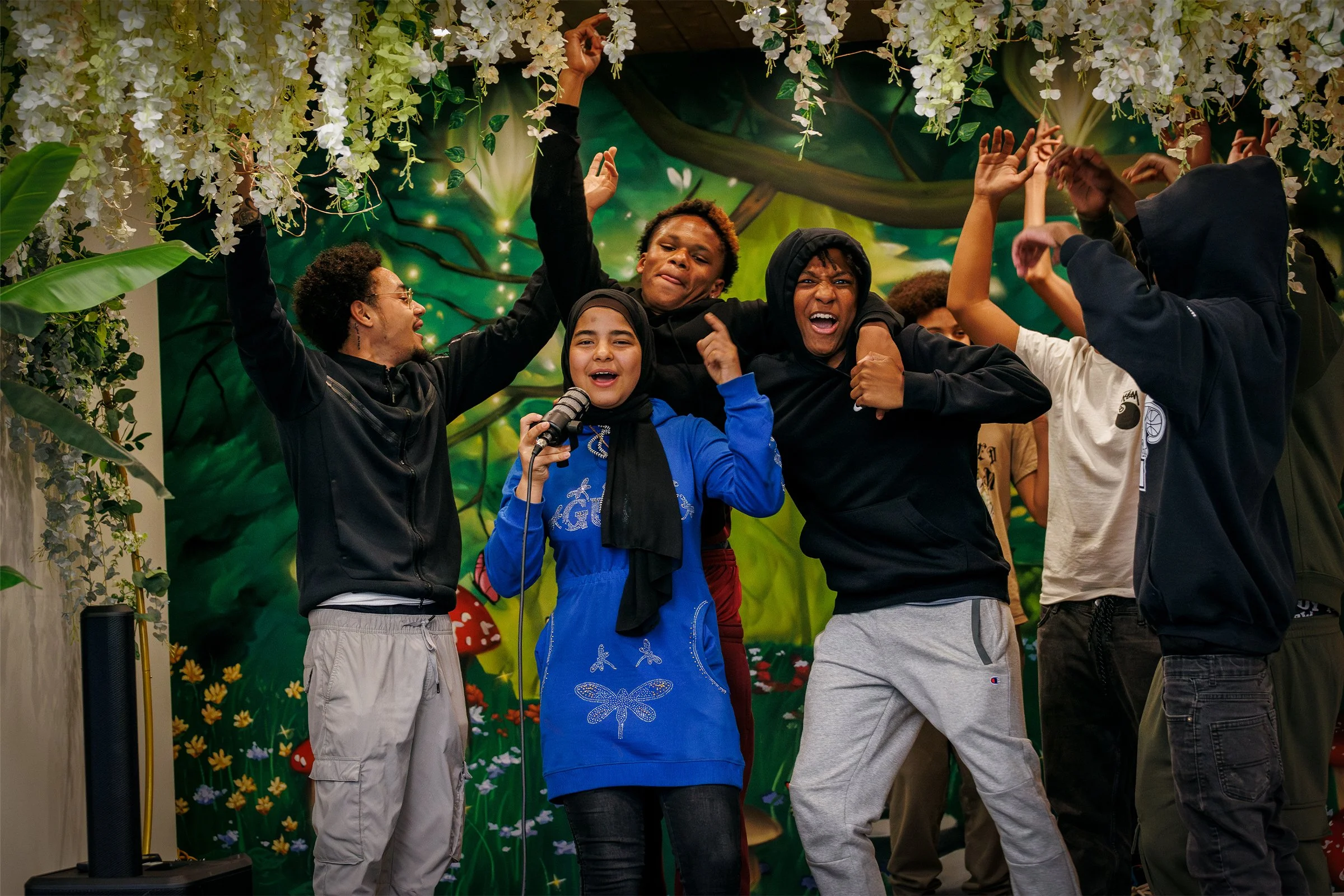 Hope Blooms 2024 Impact Report
