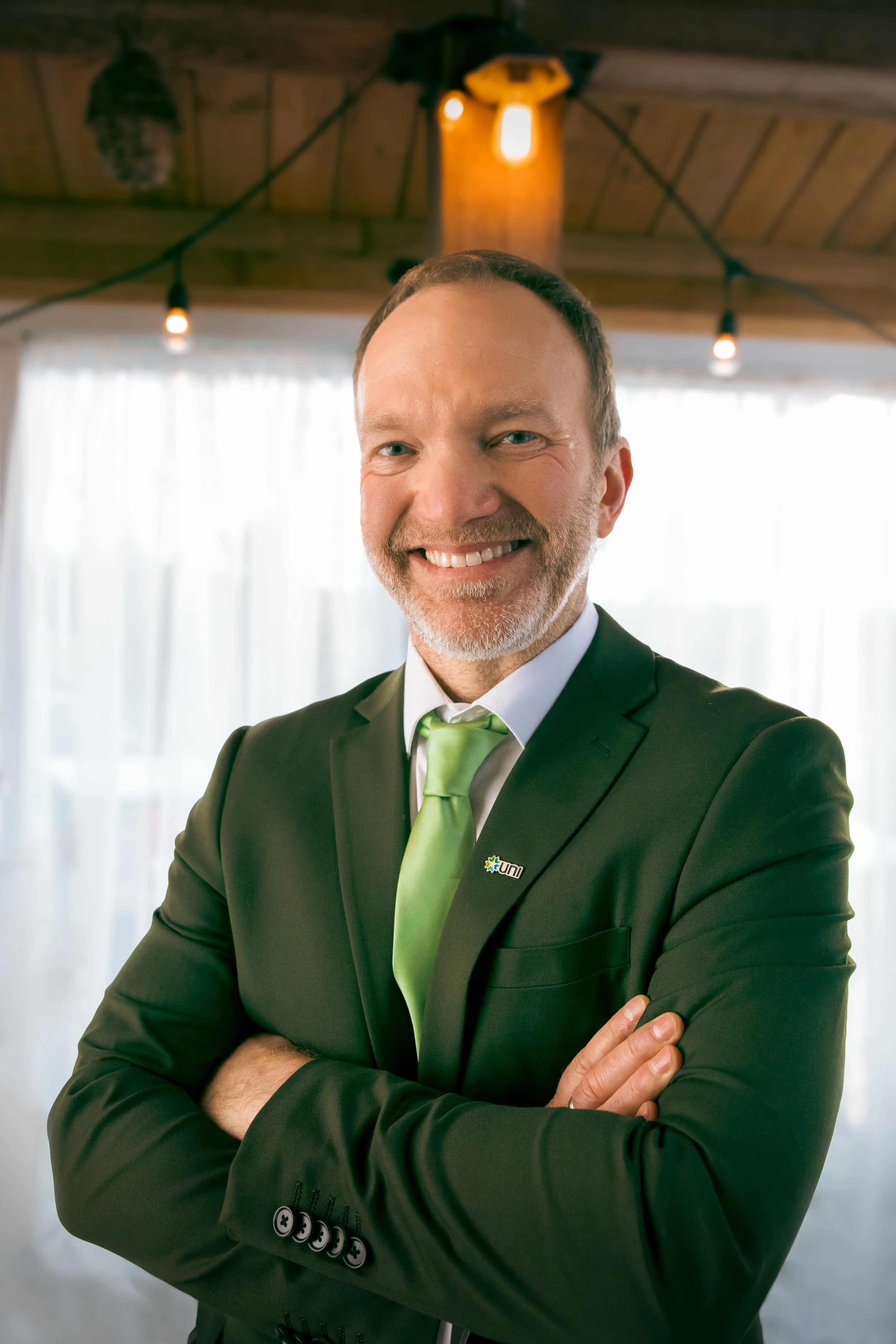 commercial portrait