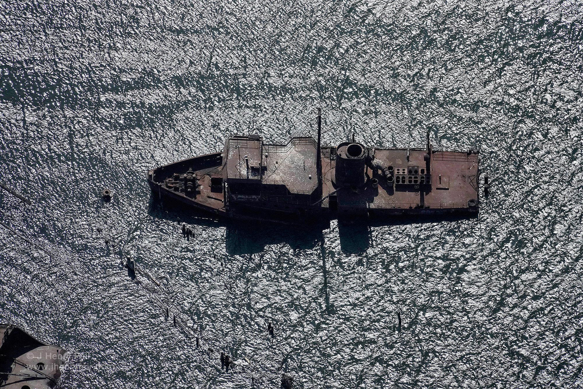  Tug Boat Graveyard 