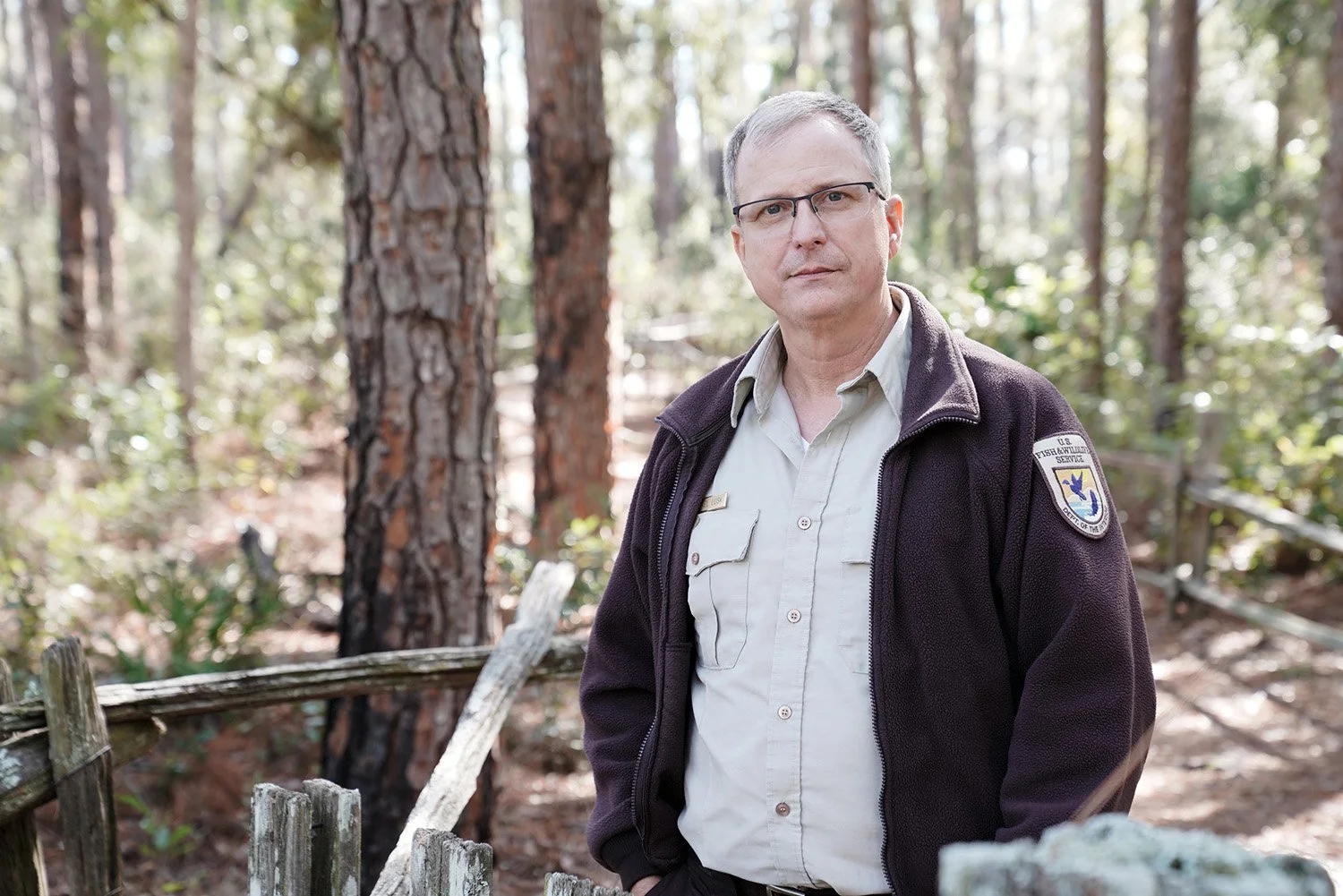  Michael Lusk, Okefenokee Director 