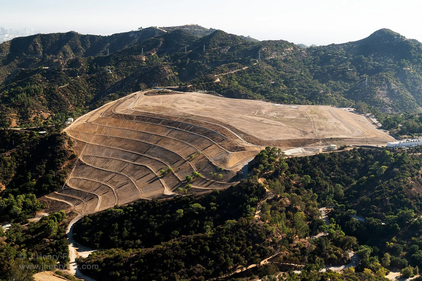 Happy Black Friday!
90% of goods that are returned go straight to the landfill. Costs too much to repackage and restock them.
So save the planet and buy a bottle of wine or something local to eat for black friday.
&bull;
The Toyon Canyon Landfill is 