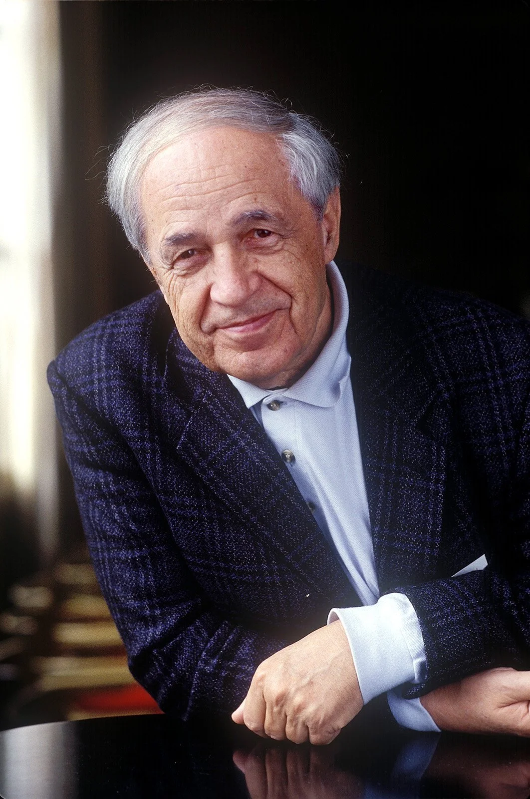 Pierre Boulez